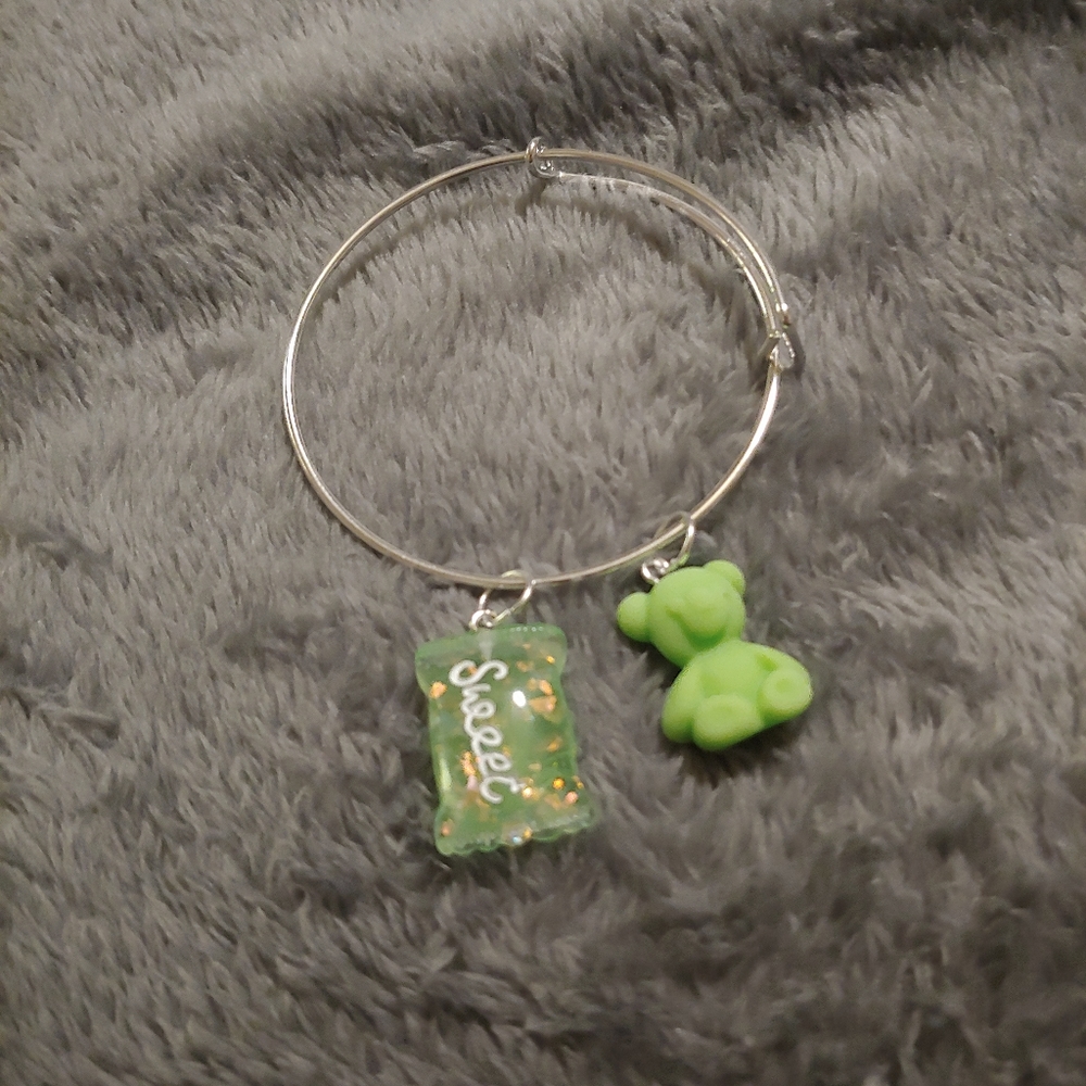 Sweet Gummy Bear Bracelet